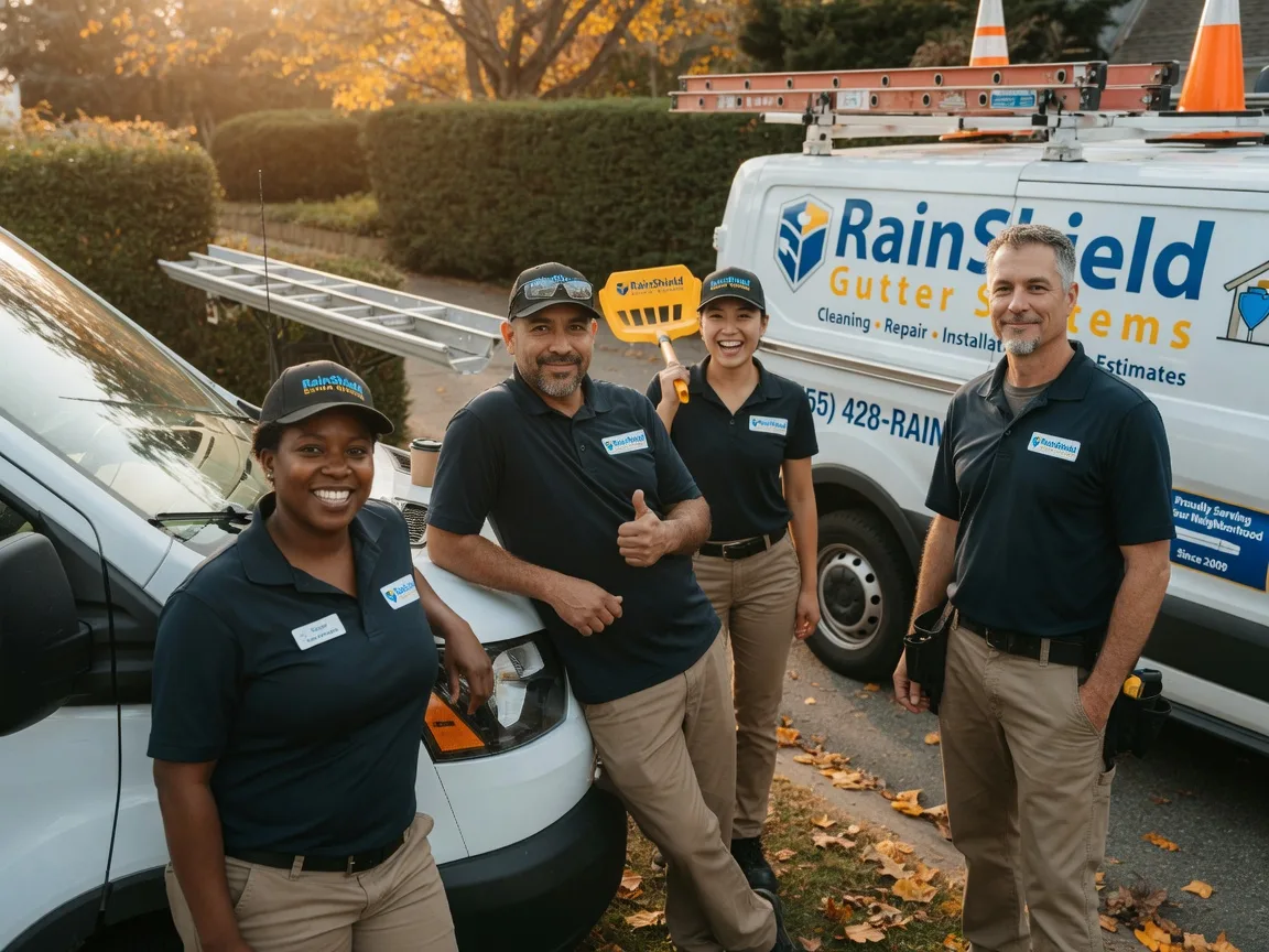 Gutter Installation company in Wakefield, NH